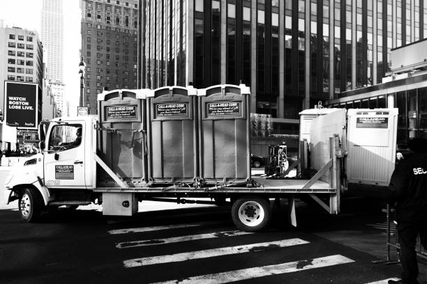 Best Construction site porta potty rental  in Vincent, AL
